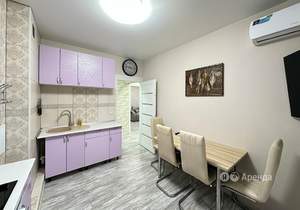3-к квартира, на длительный срок, 96м2, 14/24 этаж