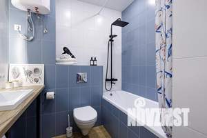 1-к квартира, посуточно, 39м2, 3/18 этаж