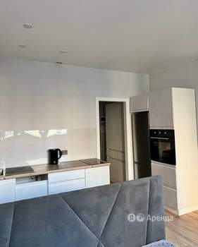 Студия квартира, на длительный срок, 23м2, 2/16 этаж