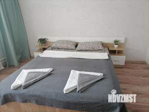 1-к квартира, посуточно, 45м2, 1/1 этаж