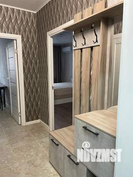 1-к квартира, на длительный срок, 40м2, 12/19 этаж