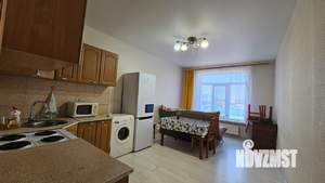 1-к квартира, на длительный срок, 50м2, 13/15 этаж
