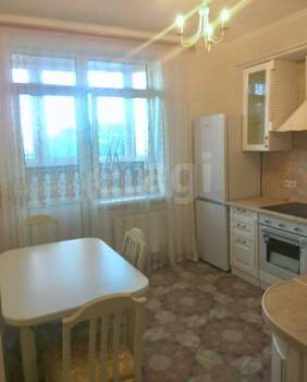 1-к квартира, на длительный срок, 35м2, 2/19 этаж