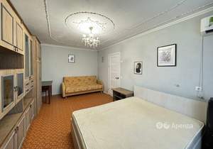 1-к квартира, на длительный срок, 40м2, 5/10 этаж