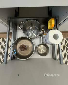 1-к квартира, на длительный срок, 36м2, 12/21 этаж