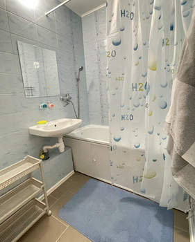 1-к квартира, на длительный срок, 48м2, 16/16 этаж