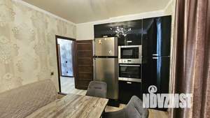 2-к квартира, посуточно, 60м2, 15/16 этаж