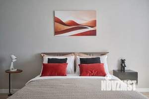 1-к квартира, посуточно, 40м2, 6/22 этаж