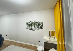 1-к квартира, на длительный срок, 44м2, 15/16 этаж