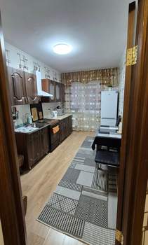 1-к квартира, на длительный срок, 36м2, 1/3 этаж