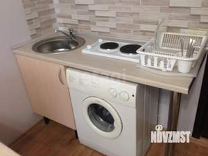 Студия квартира, на длительный срок, 22м2, 9/18 этаж