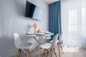 1-к квартира, посуточно, 50м2, 8/24 этаж