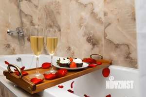 1-к квартира, посуточно, 40м2, 4/22 этаж