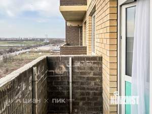 Студия квартира, на длительный срок, 22м2, 10/19 этаж