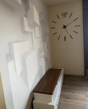 3-к квартира, на длительный срок, 65м2, 7/9 этаж