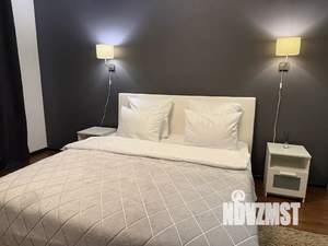 2-к квартира, посуточно, 75м2, 14/17 этаж