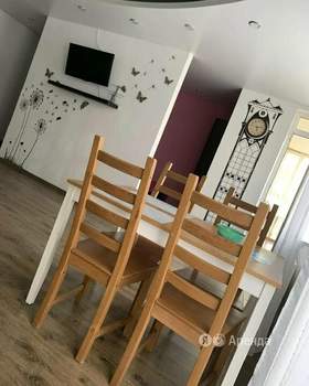 2-к квартира, на длительный срок, 57м2, 2/7 этаж