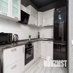 1-к квартира, посуточно, 37м2, 1/1 этаж