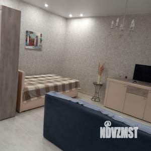 Студия квартира, на длительный срок, 40м2, 15/18 этаж