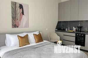 1-к квартира, посуточно, 28м2, 16/16 этаж