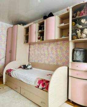 2-к квартира, на длительный срок, 47м2, 4/5 этаж