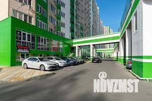 1-к квартира, посуточно, 42м2, 11/17 этаж