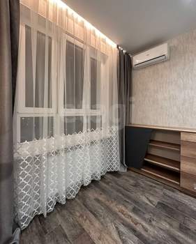 1-к квартира, на длительный срок, 46м2, 10/19 этаж