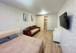 1-к квартира, на длительный срок, 35м2, 4/10 этаж