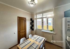 1-к квартира, на длительный срок, 40м2, 16/16 этаж