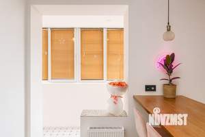 Студия квартира, посуточно, 32м2, 10/22 этаж