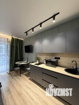 Студия квартира, на длительный срок, 28м2, 13/18 этаж