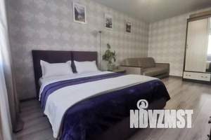 1-к квартира, посуточно, 38м2, 8/13 этаж