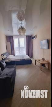 1-к квартира, посуточно, 46м2, 14/22 этаж
