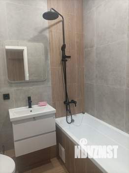 Студия квартира, на длительный срок, 27м2, 12/24 этаж