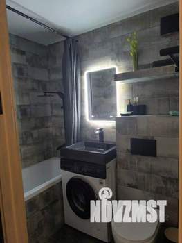 2-к квартира, посуточно, 50м2, 1/1 этаж