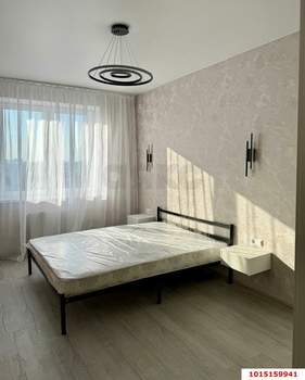 1-к квартира, на длительный срок, 40м2, 12/16 этаж