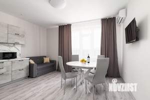 2-к квартира, посуточно, 65м2, 1/1 этаж