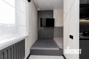 1-к квартира, посуточно, 25м2, 1/1 этаж