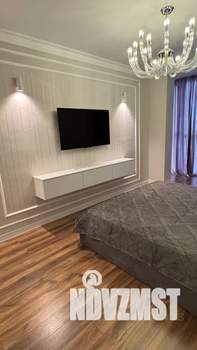 1-к квартира, посуточно, 41м2, 20/24 этаж