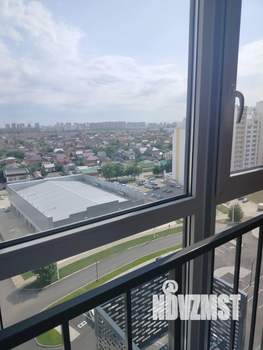 Студия квартира, на длительный срок, 30м2, 12/15 этаж