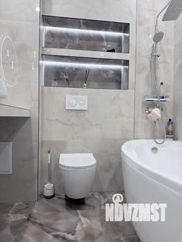 1-к квартира, на длительный срок, 37м2, 22/24 этаж