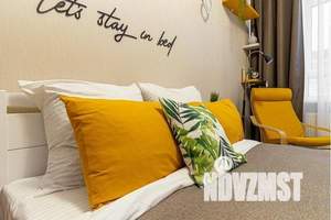 1-к квартира, посуточно, 39м2, 20/20 этаж