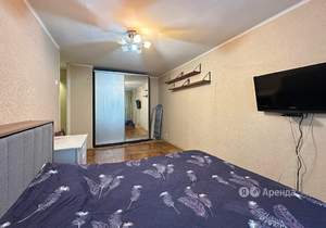 1-к квартира, на длительный срок, 31м2, 5/5 этаж