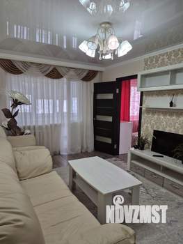 3-к квартира, на длительный срок, 47м2, 4/5 этаж