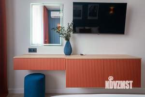 1-к квартира, посуточно, 35м2, 7/21 этаж