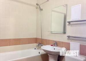 1-к квартира, на длительный срок, 43м2, 13/17 этаж