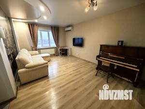 2-к квартира, на длительный срок, 74м2, 6/23 этаж