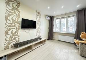 1-к квартира, на длительный срок, 43м2, 18/24 этаж