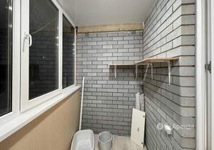 Студия квартира, на длительный срок, 27м2, 14/17 этаж