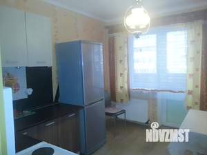 1-к квартира, на длительный срок, 40м2, 11/17 этаж